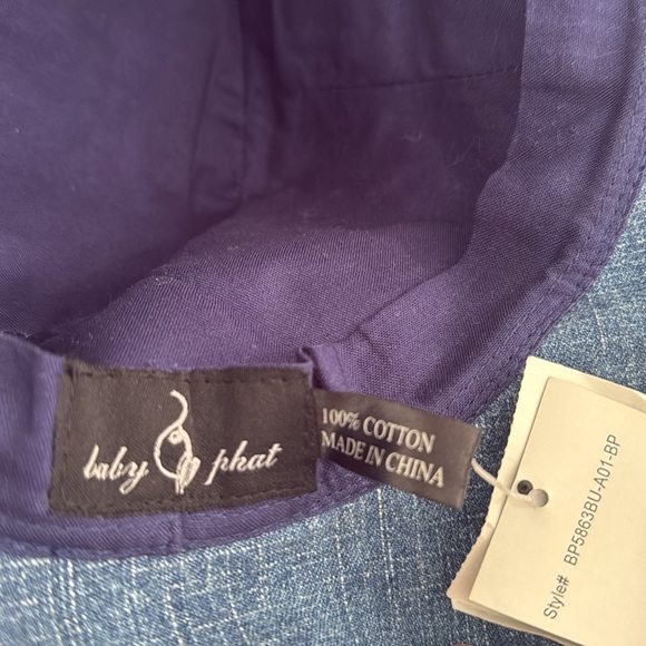 Baby phat jean hat VINTAGE - Picture 4 of 5